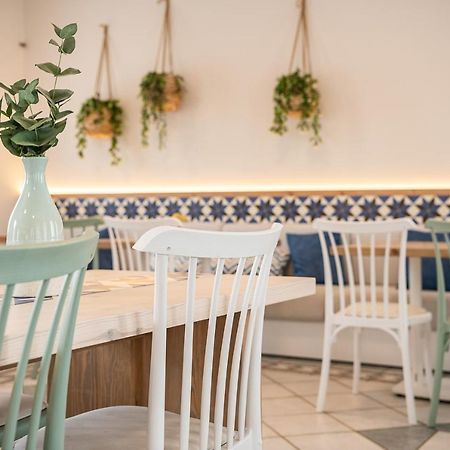 Romantica Hotel Apartments Agia Pelagia  Eksteriør bilde