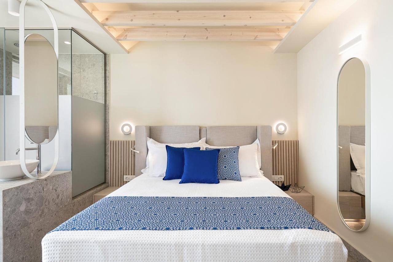 Romantica Hotel Apartments Agia Pelagia  Eksteriør bilde