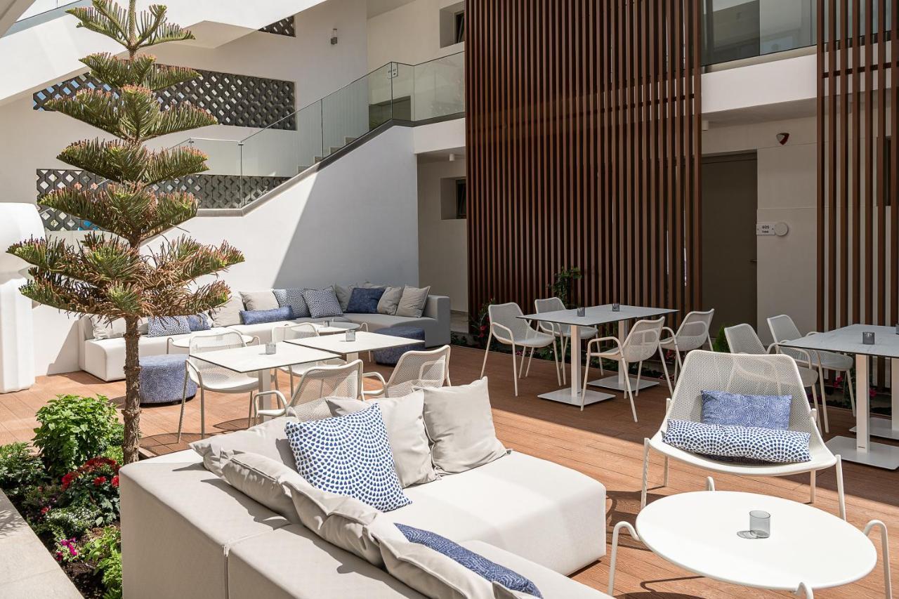 Romantica Hotel Apartments Agia Pelagia  Eksteriør bilde