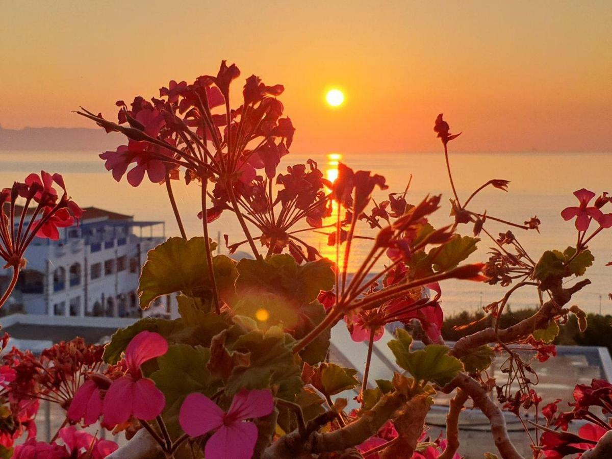 Romantica Hotel Apartments Agia Pelagia  Eksteriør bilde